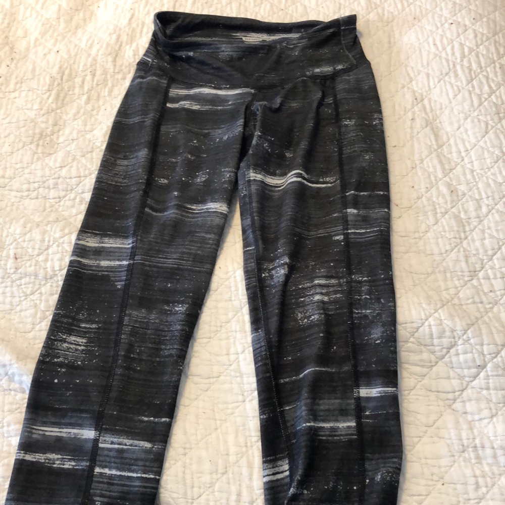 Crop Leggings